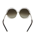 Chloe Gafas Redondas, vista trasera
